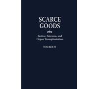 Tom Koch Scarce Goods (Copertina rigida)