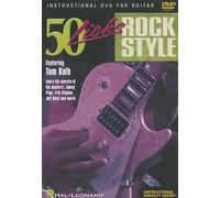 Tom Kolb 50 Licks Rock Style (DVD)