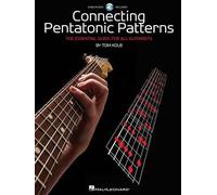 Tom Kolb Connecting Pentatonic Patterns (Tascabile)