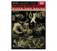 Tom Kolb - Famous Rock Guitar Riffs Solos [Edizione: Regno Unito] [Edizione: Regno Unito]