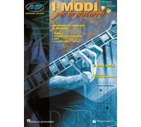 TOM KOLB - I MODI PER LA CHITARRA + CD - MANUALE