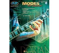 Tom Kolb Modes for Guitar (Tascabile)
