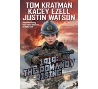 Tom Kratman Kacey Ezell Justin Watso 1919: The Romanov Risin (Copertina rigida)