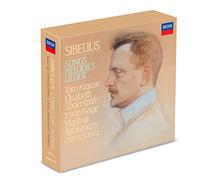 Jean Sibelius Sibelius: Songs/Melodies/Lieder (CD) Album