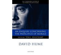 Tom L. Beaucham David Hume: An Enquiry concerning the Principles of (Tascabile)