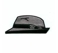 Tom LANDRY'S Cappello Super Ciotola Dallas Cowboys Commemorativo Toppa