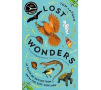 Tom Lathan Lost Wonders (Copertina rigida)