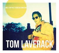 Tom Laverack One Stop Past Your Destination (CD)