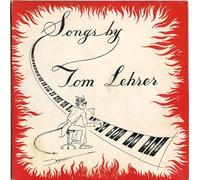 TOM LEHRER - songs by LP