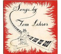 TOM LEHRER - songs by LP