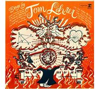 Tom Lehrer - Songs By Tom Lehrer [Vinyl LP]