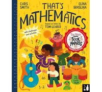Tom Lehrer That's Mathematics (Tascabile)