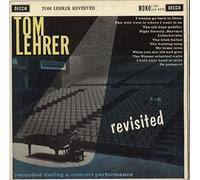 Tom Lehrer - Tom Lehrer Revisited UK LP
