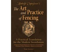 Tom Leoni Ridolfo Capoferro's The Art and Practice of Fencing (Tascabile)