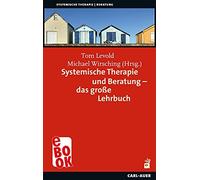 Tom Levold Michae Systemische Therapie und Beratung - das gro (Copertina rigida)