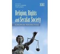 Tom Lewis Religion, Rights and Secular Society (Copertina rigida)