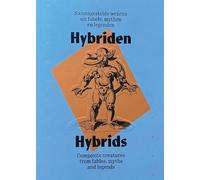 Tom Liekens Glenn Geerinck Hybrids (Tascabile)