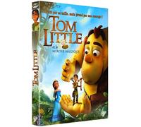 Tom litlle et le miroir magique