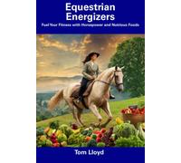 Tom Lloyd Equestrian Energizers (Tascabile)