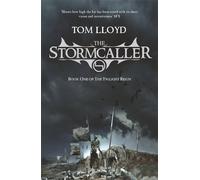 Tom Lloyd The Stormcaller (Tascabile) TWILIGHT REIGN