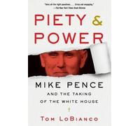 Tom LoBianco Piety & Power (Tascabile)