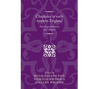 Tom Lockwood Chaplains in Early Modern England (Copertina rigida)