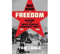 Tom Lodge Red Road to Freedom (Copertina rigida)