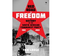 Tom Lodge Red Road to Freedom (Tascabile)