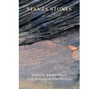Tom Lonsdale Pip Hall Simon Armitage Stanza Stones (Copertina rigida)