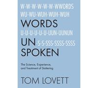 Tom Lovett Words Unspoken (Tascabile)