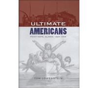 Tom Lowenstein Ultimate Americans (Tascabile)