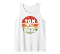Tom - L'uomo Il mito La leggenda Canotta
