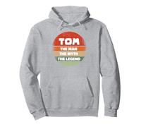 Tom - L'uomo Il mito La leggenda Felpa con Cappuccio