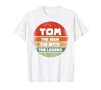 Tom - L'uomo Il mito La leggenda Maglietta