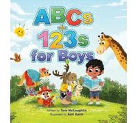 Tom M McLaughlin ABCs and 123s for Boys (Copertina rigida) ABCs and 123s