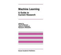 Tom M. Mitchell Machine Learning (Tascabile)