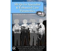 Tom Mallinson MCQs for Specialist & Enhanced Care Paramedics (Tascabile)