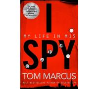 Tom Marcus I Spy (Copertina rigida)