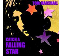 TOM MARSHALL - CATCH A FALLING STAR - CD - F72z