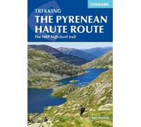 Tom Martens The Pyrenean Haute Route (Tascabile)