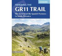 Tom Martens Trekking the GR11 Trail (Tascabile)