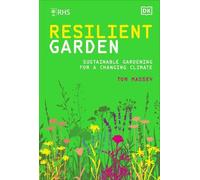 Tom Massey RHS Resilient Garden (Copertina rigida)