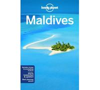 Tom Masters Joe Bindloss Lonely Planet Maldives (Tascabile) Travel Guide