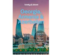 Tom Masters Joel Balsam Jan Ko Lonely Planet Georgia, Armenia & Azer (Tascabile)
