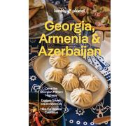 Lonely Planet Georgia, Armenia & Azerbaijan