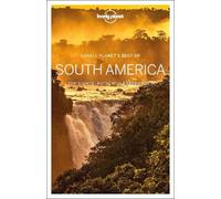 Tom Masters Regis St Louis Isabel Albiston Anthon Lonely Planet Bes (Tascabile)