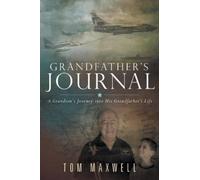 Tom Maxwell Grandfather's Journal (Tascabile)