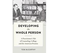 Tom McCarthy Developing the Whole Person (Copertina rigida)