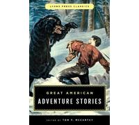 Tom McCarthy Great American Adventure Stories (Tascabile)