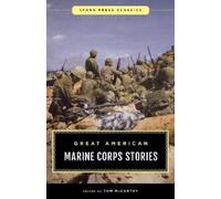 Tom McCarthy Great American Marine Corps Stories (Tascabile)